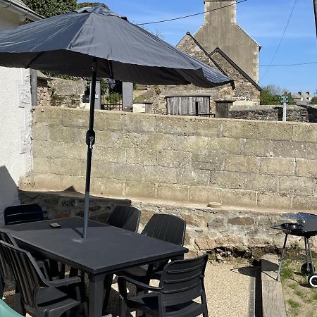 maison totalement rénovée 3 chambres au coeur du village Lézardrieux Exterior foto