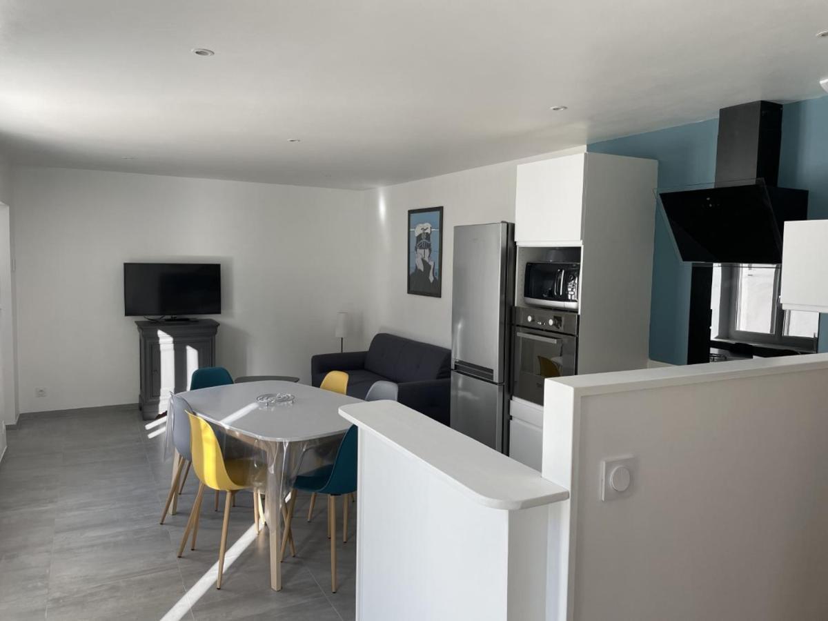 maison totalement rénovée 3 chambres au coeur du village Lézardrieux Exterior foto